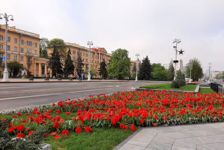 Минск будущего: новые проекты, развитие города, перспективы туризма